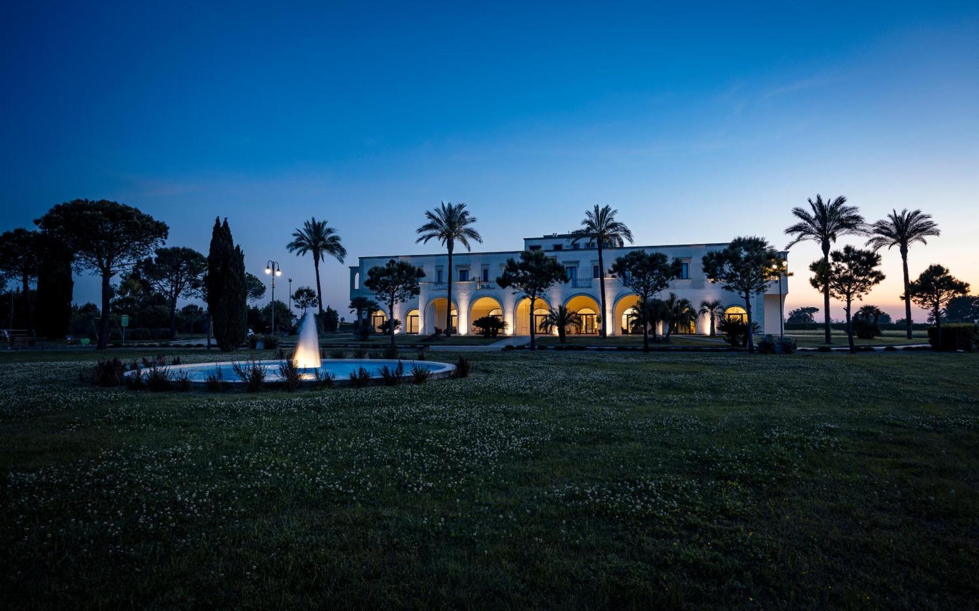 Hotiday Room Collection - Gallipoli Masseria Extérieur photo