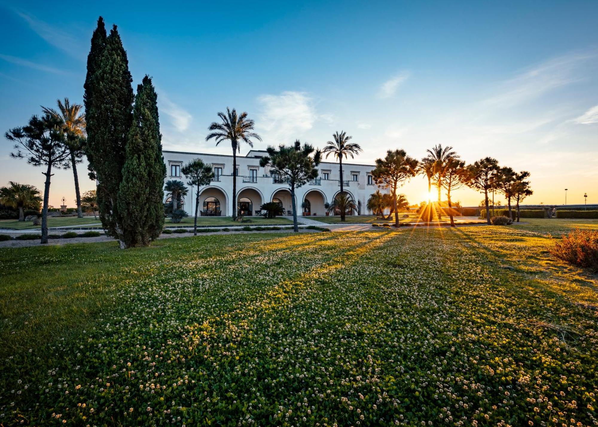 Hotiday Room Collection - Gallipoli Masseria Extérieur photo