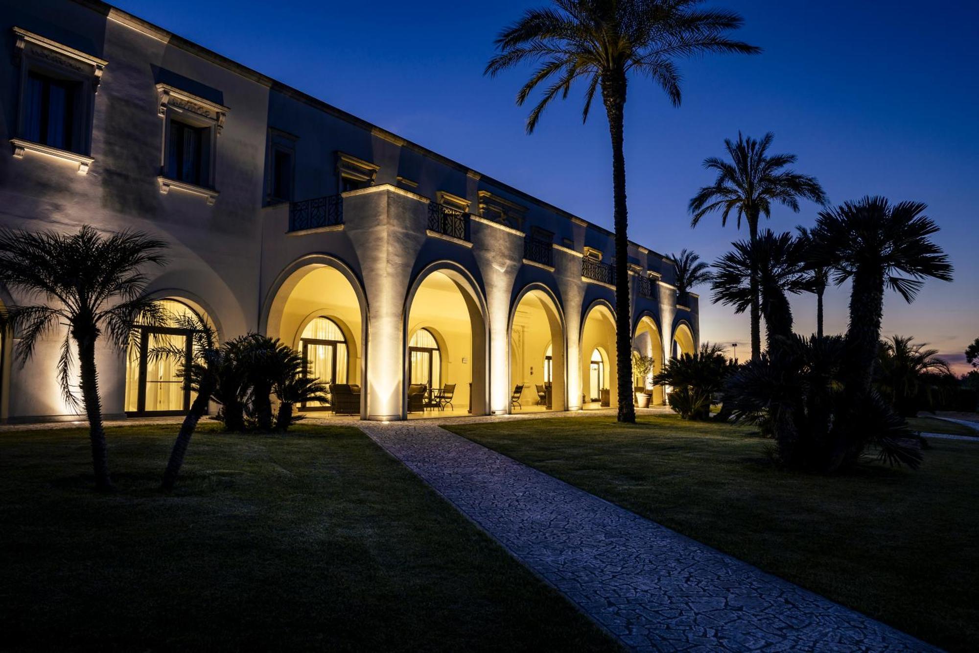 Hotiday Room Collection - Gallipoli Masseria Extérieur photo