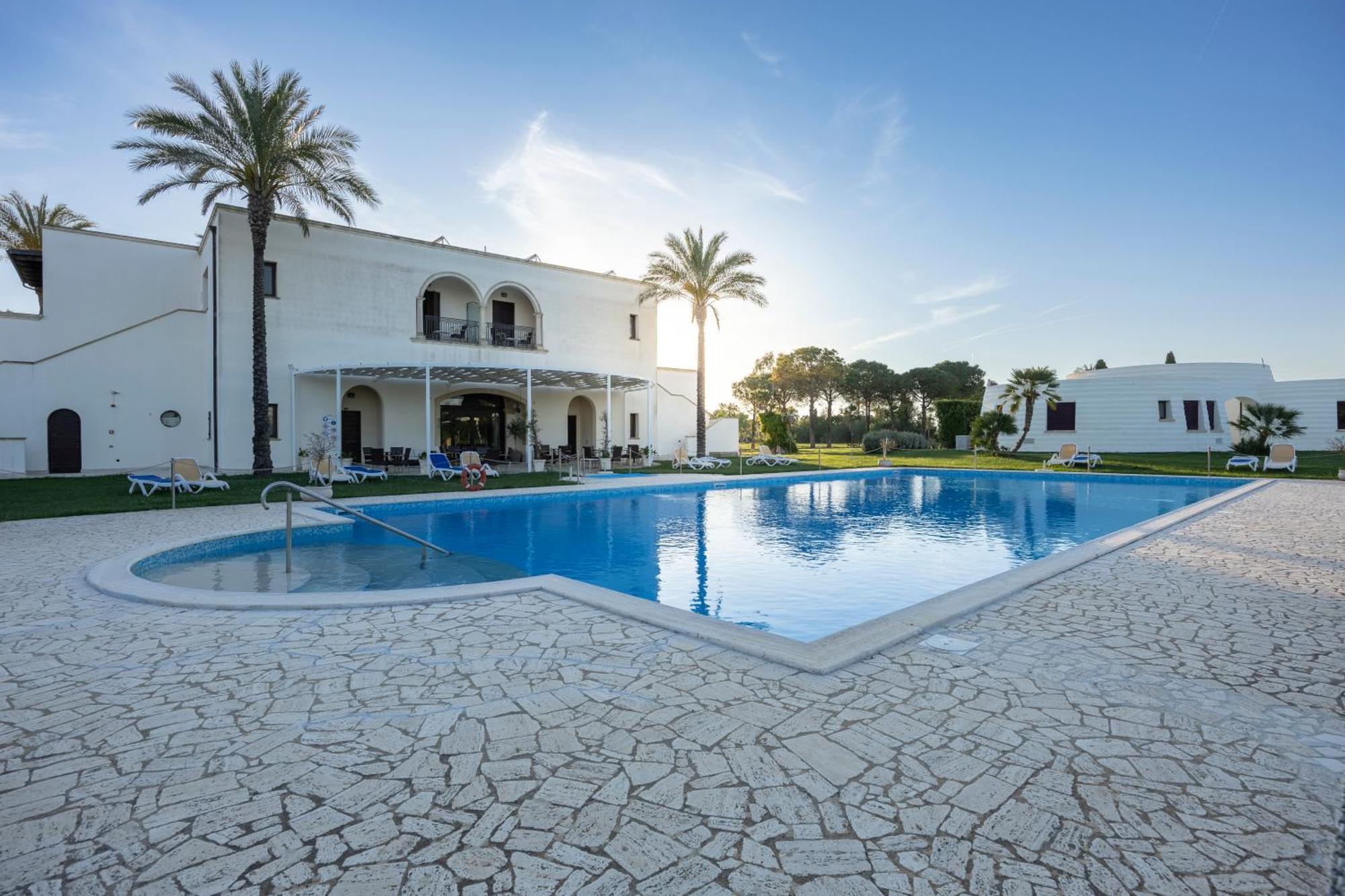 Hotiday Room Collection - Gallipoli Masseria Extérieur photo