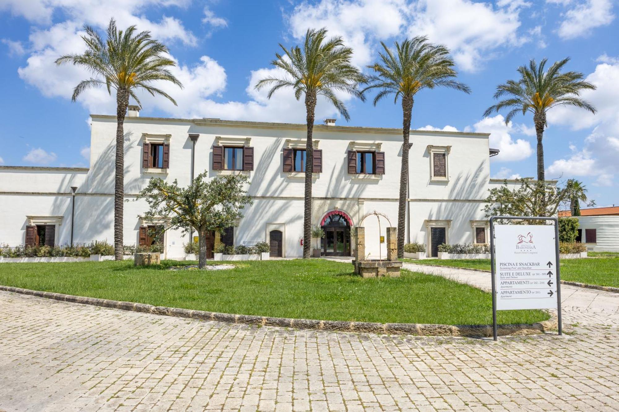 Hotiday Room Collection - Gallipoli Masseria Extérieur photo