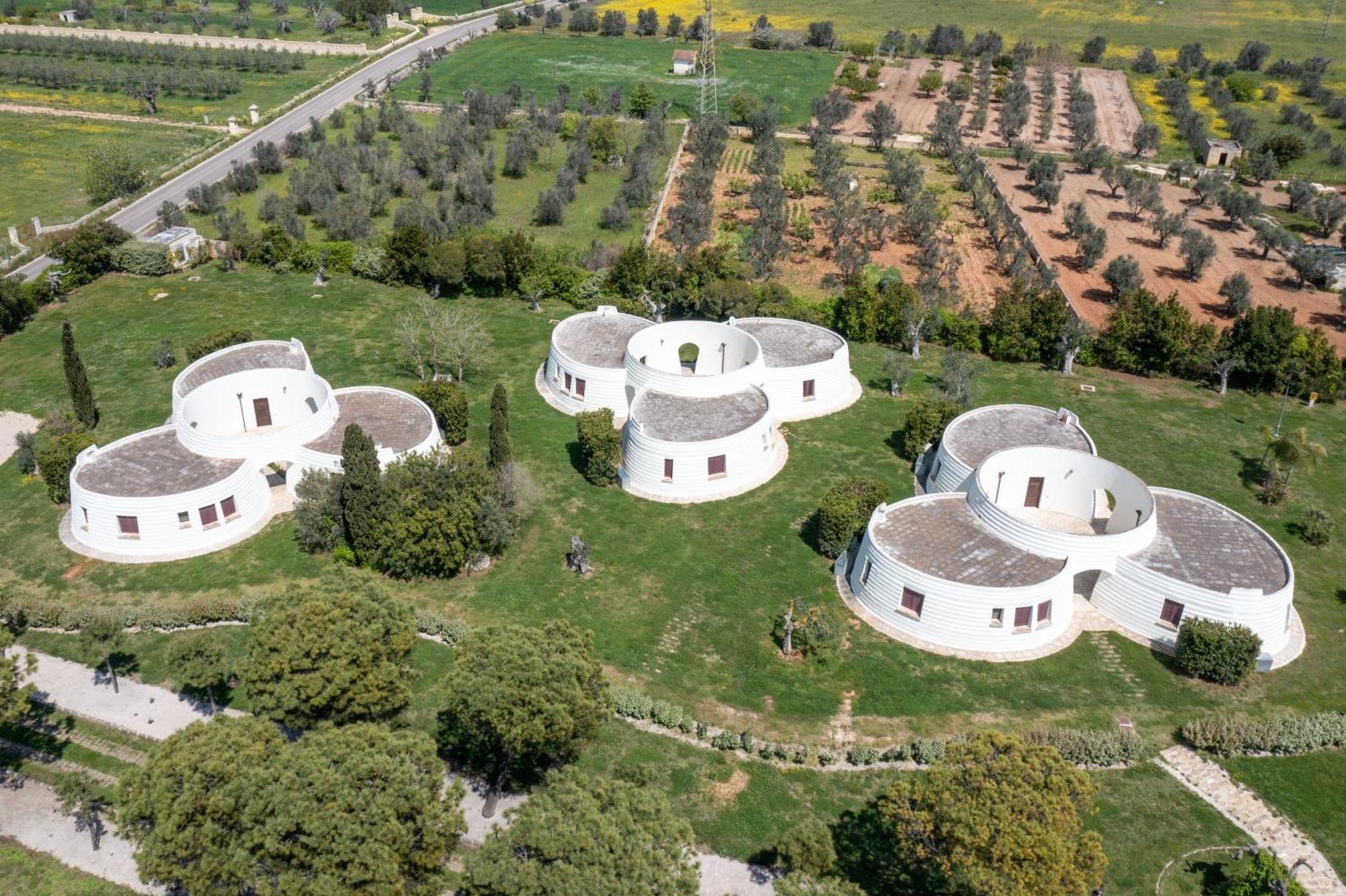 Hotiday Room Collection - Gallipoli Masseria Extérieur photo